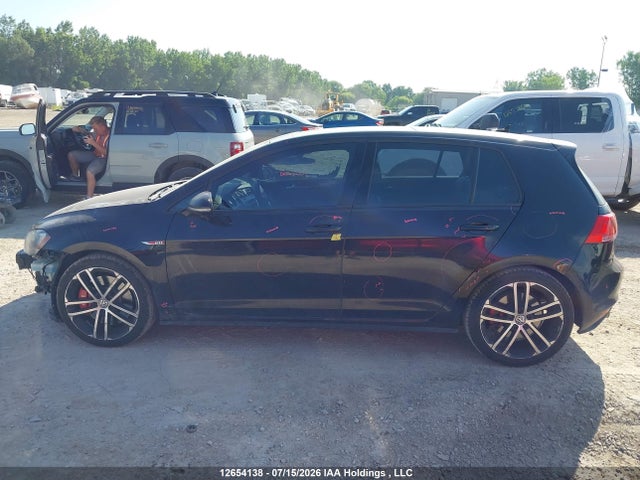 Aukcja sprzedaży 2017 Volkswagen Golf Gti 5-door Performance, vin: 3VW447AU1HM047303, numer aukcji: 12654138