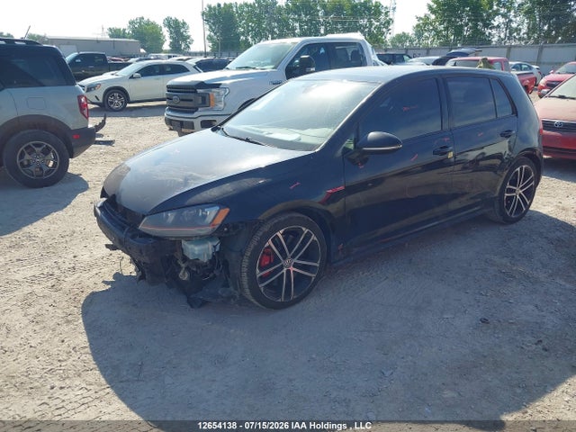 Aukcja sprzedaży 2017 Volkswagen Golf Gti 5-door Performance, vin: 3VW447AU1HM047303, numer aukcji: 12654138