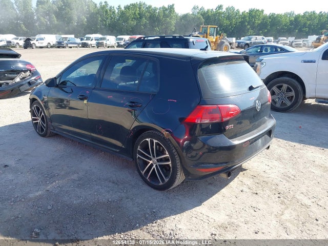 Aukcja sprzedaży 2017 Volkswagen Golf Gti 5-door Performance, vin: 3VW447AU1HM047303, numer aukcji: 12654138