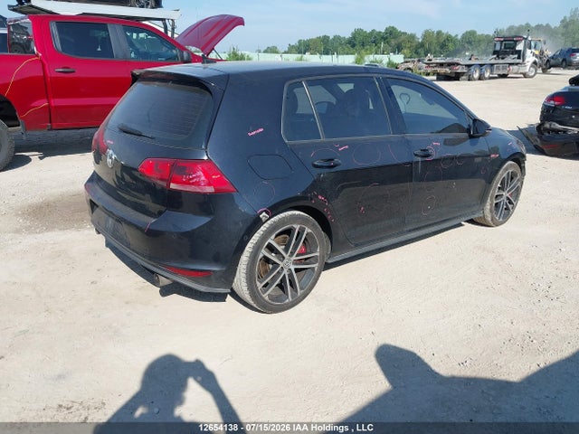 Aukcja sprzedaży 2017 Volkswagen Golf Gti 5-door Performance, vin: 3VW447AU1HM047303, numer aukcji: 12654138