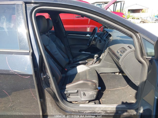 Aukcja sprzedaży 2017 Volkswagen Golf Gti 5-door Performance, vin: 3VW447AU1HM047303, numer aukcji: 12654138