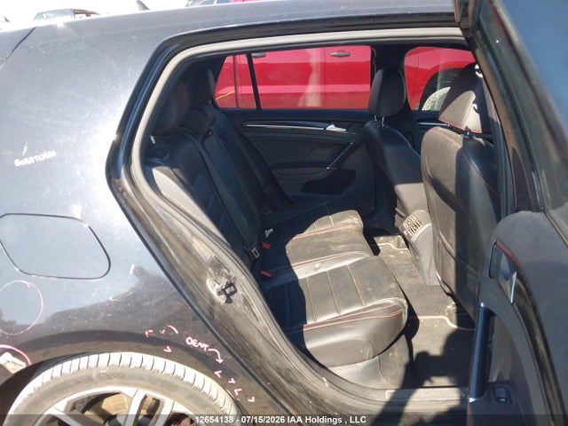 Aukcja sprzedaży 2017 Volkswagen Golf Gti 5-door Performance, vin: 3VW447AU1HM047303, numer aukcji: 12654138