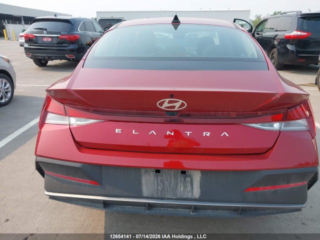 Hyundai Elantra Essential 2025 KMHLM4DGXSU939700 Image 17