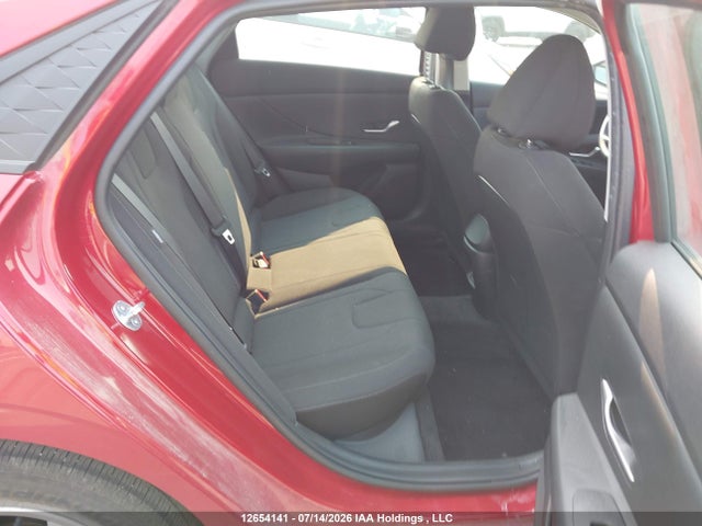 Hyundai Elantra Essential 2025 KMHLM4DGXSU939700 Image 8