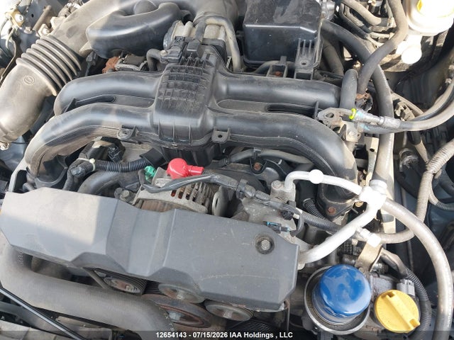 Aukcja sprzedaży 2012 Subaru Impreza 2.0i Touring Package, vin: JF1GPAD6XCG203221, numer aukcji: 12654143