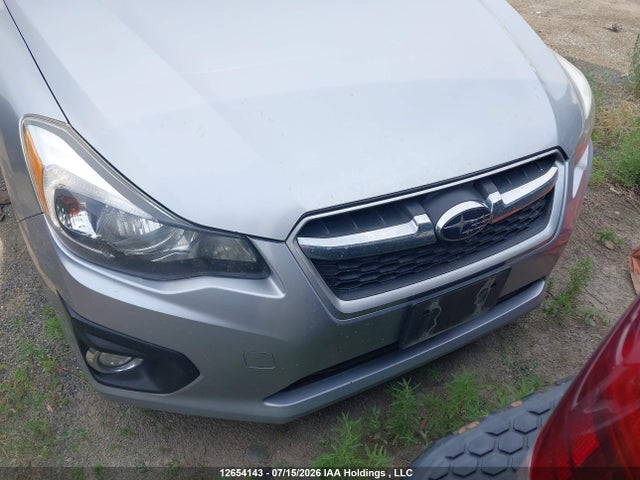 Aukcja sprzedaży 2012 Subaru Impreza 2.0i Touring Package, vin: JF1GPAD6XCG203221, numer aukcji: 12654143