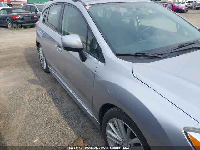 Aukcja sprzedaży 2012 Subaru Impreza 2.0i Touring Package, vin: JF1GPAD6XCG203221, numer aukcji: 12654143
