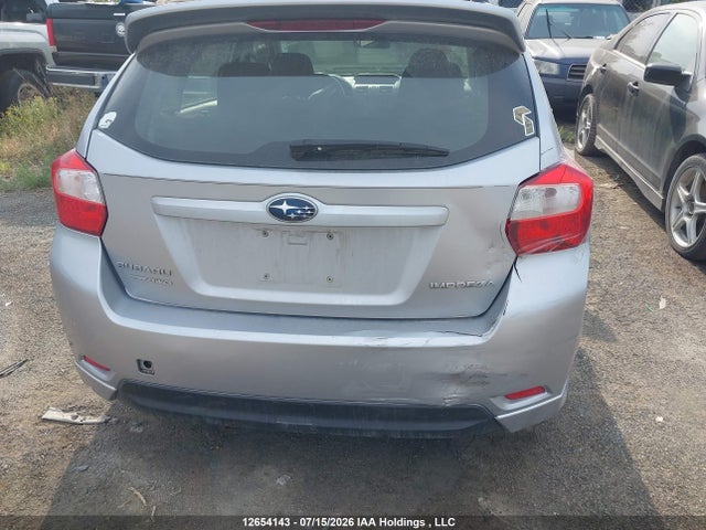 Aukcja sprzedaży 2012 Subaru Impreza 2.0i Touring Package, vin: JF1GPAD6XCG203221, numer aukcji: 12654143