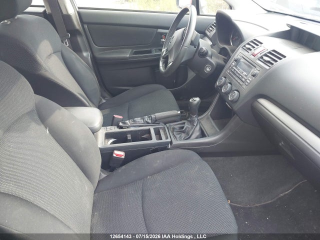Aukcja sprzedaży 2012 Subaru Impreza 2.0i Touring Package, vin: JF1GPAD6XCG203221, numer aukcji: 12654143