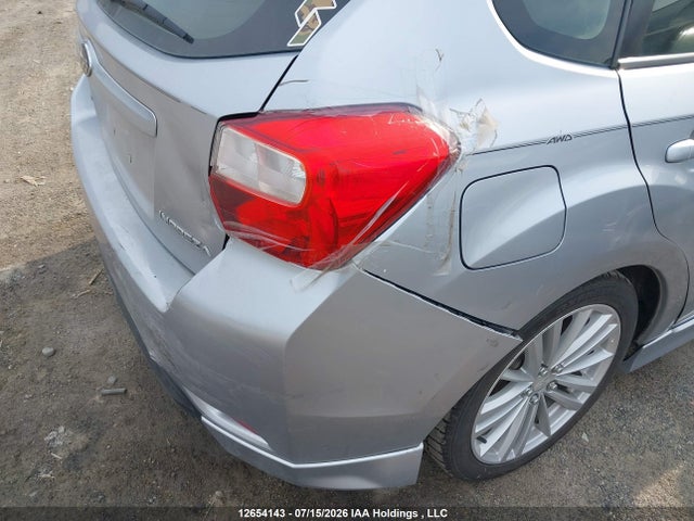 Aukcja sprzedaży 2012 Subaru Impreza 2.0i Touring Package, vin: JF1GPAD6XCG203221, numer aukcji: 12654143