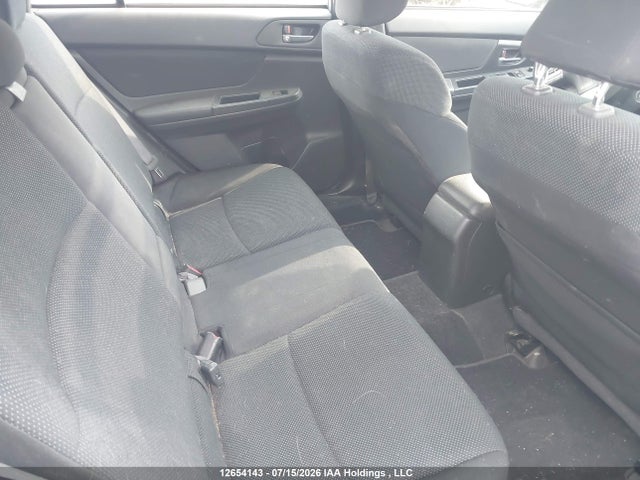 Aukcja sprzedaży 2012 Subaru Impreza 2.0i Touring Package, vin: JF1GPAD6XCG203221, numer aukcji: 12654143
