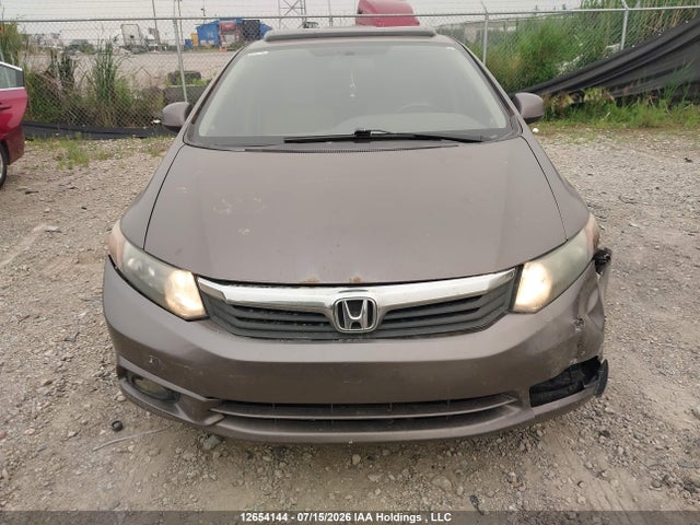 Продаж на аукціоні авто 2012 Honda Civic Ex 4dr, vin: 2HGFB2F56CH052575, номер лоту: 12654144