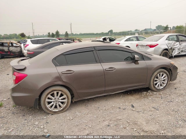 Продаж на аукціоні авто 2012 Honda Civic Ex 4dr, vin: 2HGFB2F56CH052575, номер лоту: 12654144