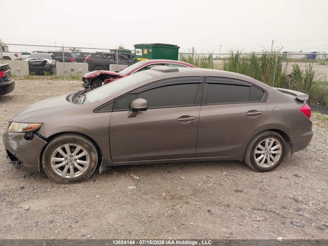 Продаж на аукціоні авто 2012 Honda Civic Ex 4dr, vin: 2HGFB2F56CH052575, номер лоту: 12654144