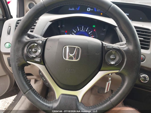 Продаж на аукціоні авто 2012 Honda Civic Ex 4dr, vin: 2HGFB2F56CH052575, номер лоту: 12654144