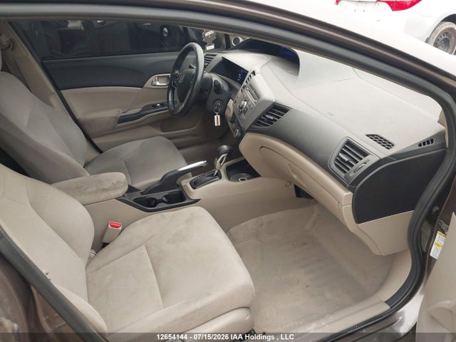 Продаж на аукціоні авто 2012 Honda Civic Ex 4dr, vin: 2HGFB2F56CH052575, номер лоту: 12654144