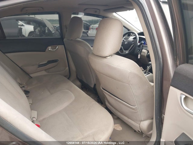 Продаж на аукціоні авто 2012 Honda Civic Ex 4dr, vin: 2HGFB2F56CH052575, номер лоту: 12654144