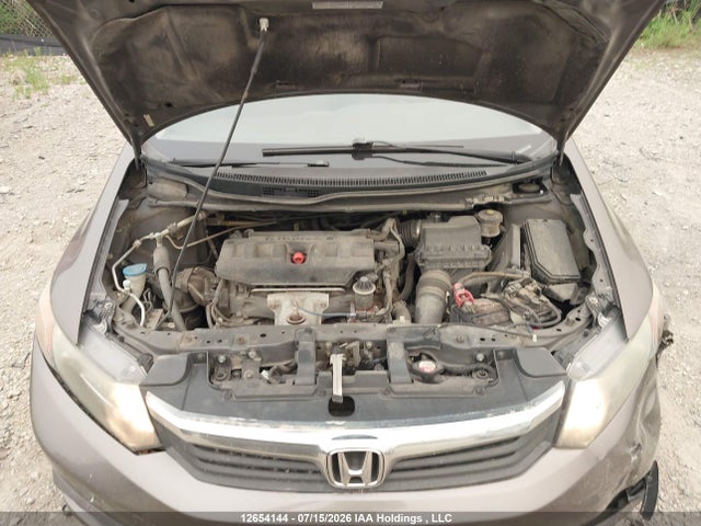 Продаж на аукціоні авто 2012 Honda Civic Ex 4dr, vin: 2HGFB2F56CH052575, номер лоту: 12654144