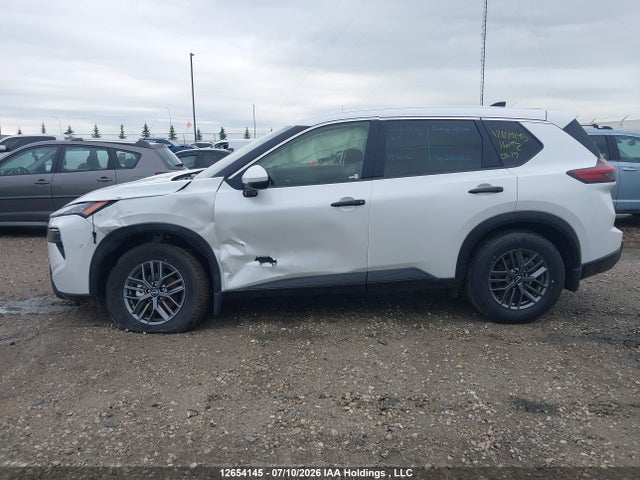 Продаж на аукціоні авто 2026 Nissan Rogue S, vin: JN8BT3AB9TW381564, номер лоту: 12654145
