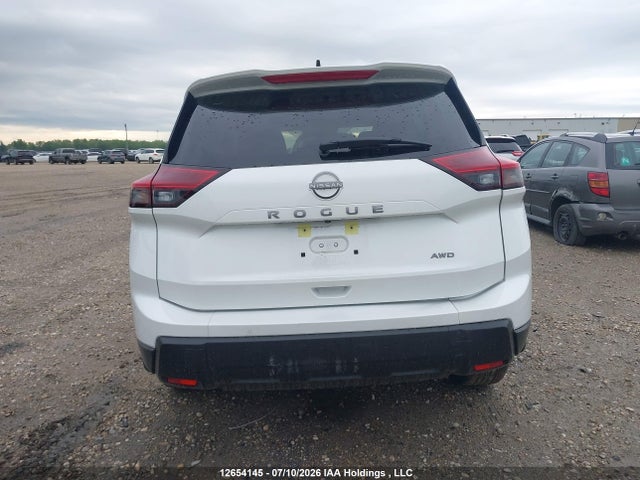 Продаж на аукціоні авто 2026 Nissan Rogue S, vin: JN8BT3AB9TW381564, номер лоту: 12654145