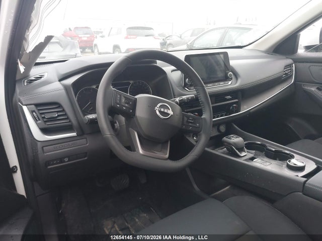 Продаж на аукціоні авто 2026 Nissan Rogue S, vin: JN8BT3AB9TW381564, номер лоту: 12654145