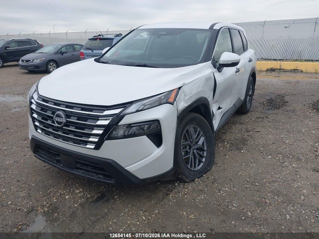 Продаж на аукціоні авто 2026 Nissan Rogue S, vin: JN8BT3AB9TW381564, номер лоту: 12654145