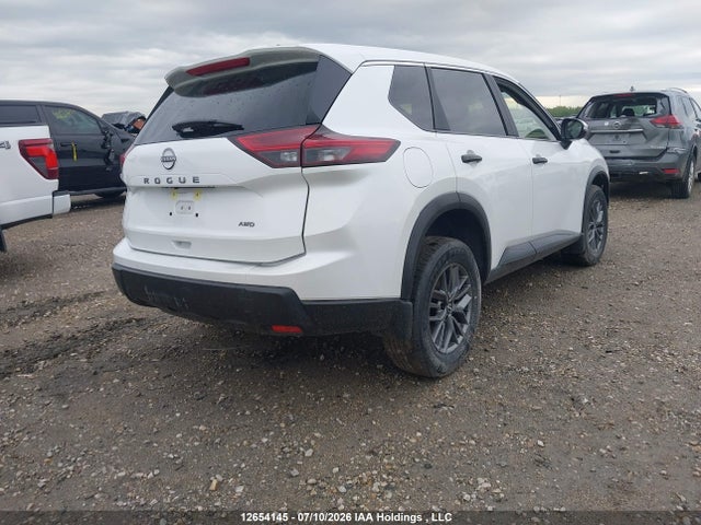 Продаж на аукціоні авто 2026 Nissan Rogue S, vin: JN8BT3AB9TW381564, номер лоту: 12654145