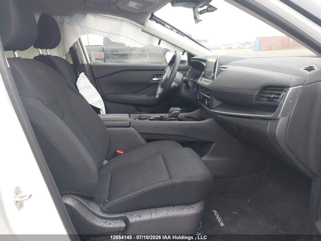 Продаж на аукціоні авто 2026 Nissan Rogue S, vin: JN8BT3AB9TW381564, номер лоту: 12654145