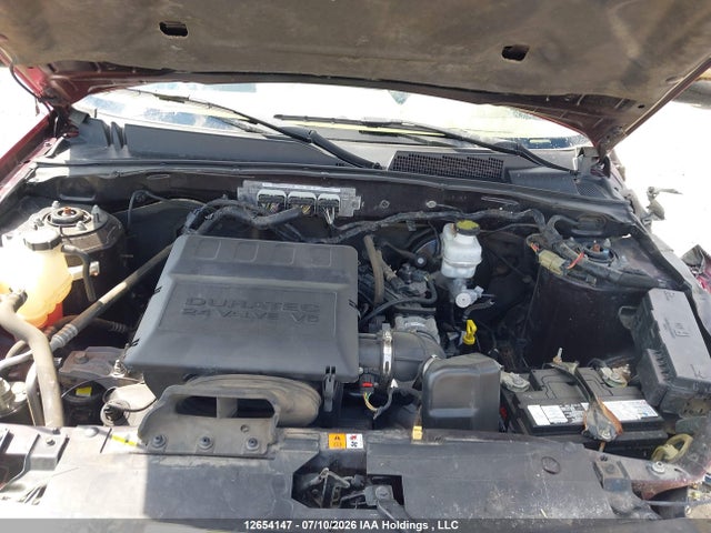 12654147 :رقم المزاد ، 1FMCU9EG9BKB49697 vin ، 2011 Ford Escape Limited مزاد بيع