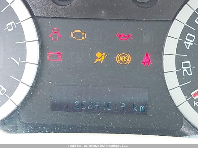 12654147 :رقم المزاد ، 1FMCU9EG9BKB49697 vin ، 2011 Ford Escape Limited مزاد بيع
