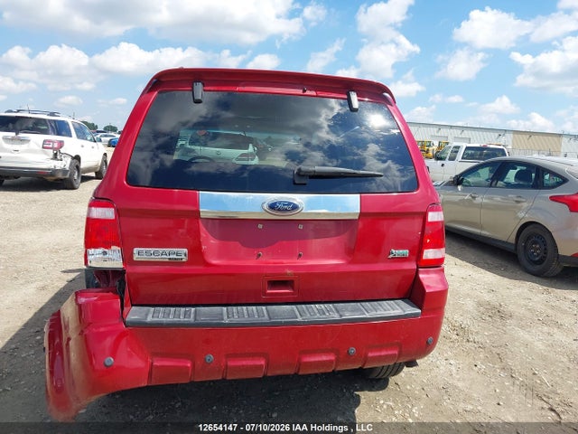 12654147 :رقم المزاد ، 1FMCU9EG9BKB49697 vin ، 2011 Ford Escape Limited مزاد بيع
