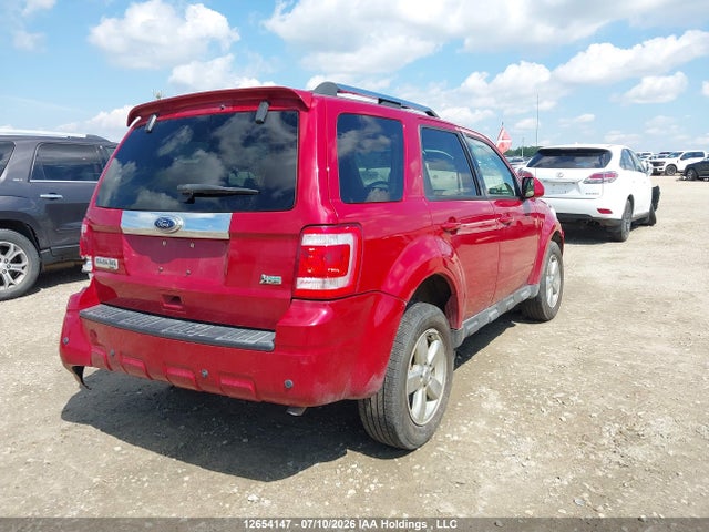 12654147 :رقم المزاد ، 1FMCU9EG9BKB49697 vin ، 2011 Ford Escape Limited مزاد بيع