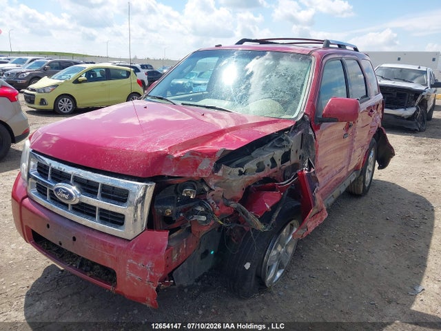 12654147 :رقم المزاد ، 1FMCU9EG9BKB49697 vin ، 2011 Ford Escape Limited مزاد بيع