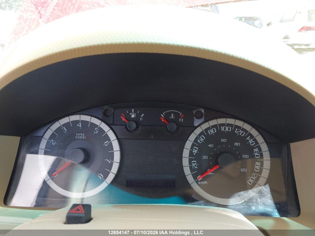 12654147 :رقم المزاد ، 1FMCU9EG9BKB49697 vin ، 2011 Ford Escape Limited مزاد بيع