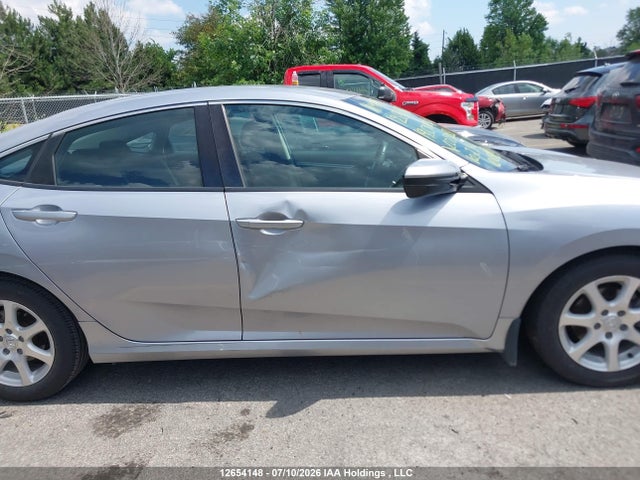 Продаж на аукціоні авто 2019 Honda Civic Lx, vin: 2HGFC2F54KH021031, номер лоту: 12654148