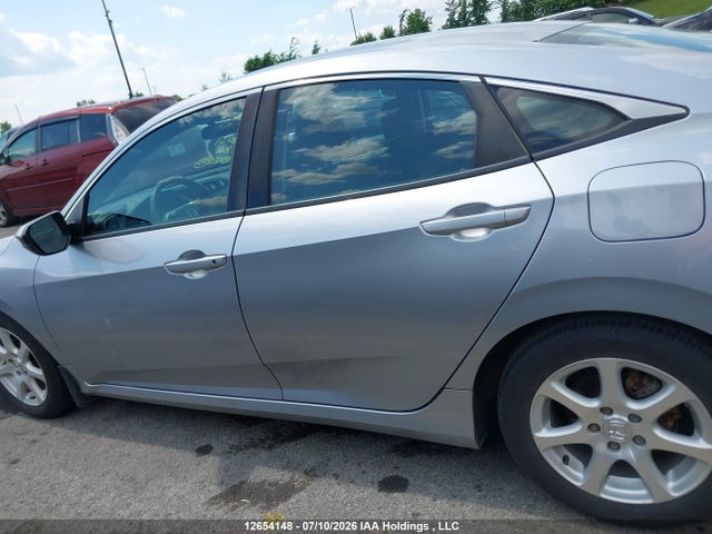 Продаж на аукціоні авто 2019 Honda Civic Lx, vin: 2HGFC2F54KH021031, номер лоту: 12654148
