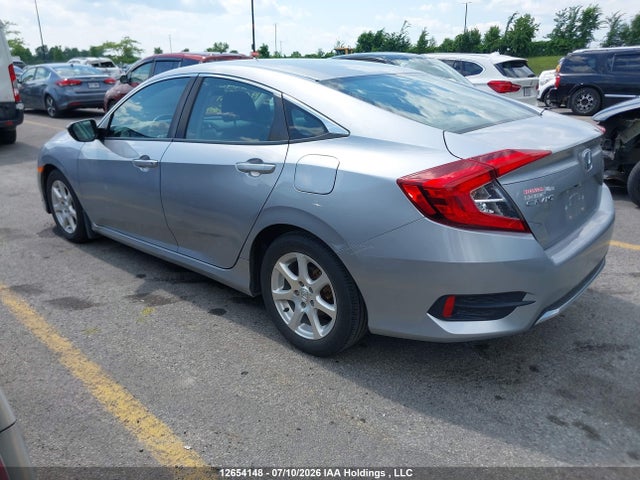 Продаж на аукціоні авто 2019 Honda Civic Lx, vin: 2HGFC2F54KH021031, номер лоту: 12654148