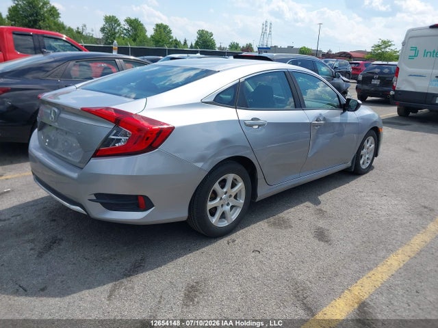 Продаж на аукціоні авто 2019 Honda Civic Lx, vin: 2HGFC2F54KH021031, номер лоту: 12654148