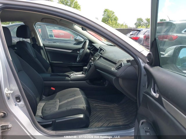 Продаж на аукціоні авто 2019 Honda Civic Lx, vin: 2HGFC2F54KH021031, номер лоту: 12654148