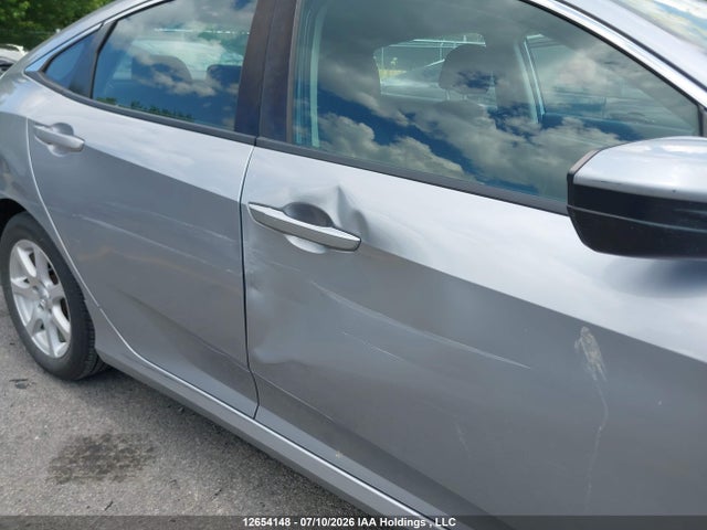 Продаж на аукціоні авто 2019 Honda Civic Lx, vin: 2HGFC2F54KH021031, номер лоту: 12654148
