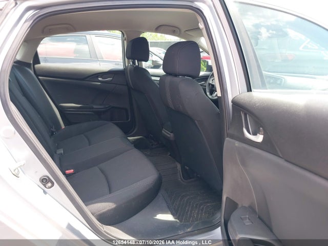 Продаж на аукціоні авто 2019 Honda Civic Lx, vin: 2HGFC2F54KH021031, номер лоту: 12654148