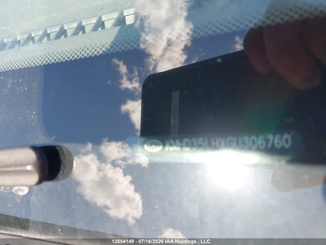 Aukcja sprzedaży 2016 Hyundai Elantra Gt Gls, vin: KMHD35LHXGU306760, numer aukcji: 12654149