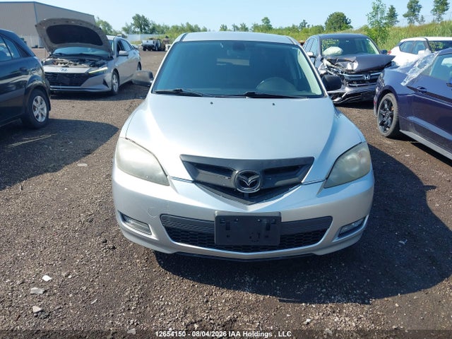 Продажа на аукционе авто 2009 Mazda 3, vin: JM1BK343491204512, номер лота: 12654150
