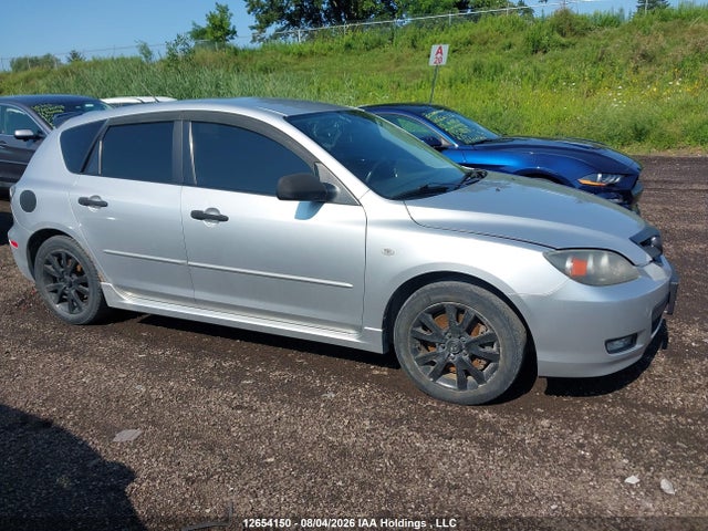 Продаж на аукціоні авто 2009 Mazda 3, vin: JM1BK343491204512, номер лоту: 12654150