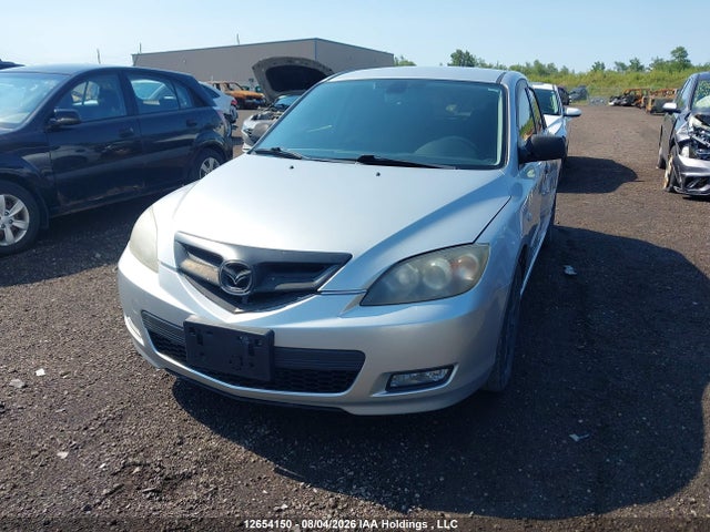 Продажа на аукционе авто 2009 Mazda 3, vin: JM1BK343491204512, номер лота: 12654150