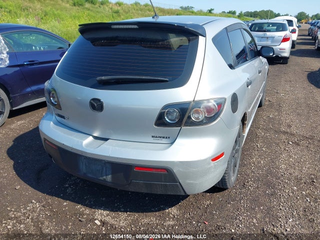 Продажа на аукционе авто 2009 Mazda 3, vin: JM1BK343491204512, номер лота: 12654150