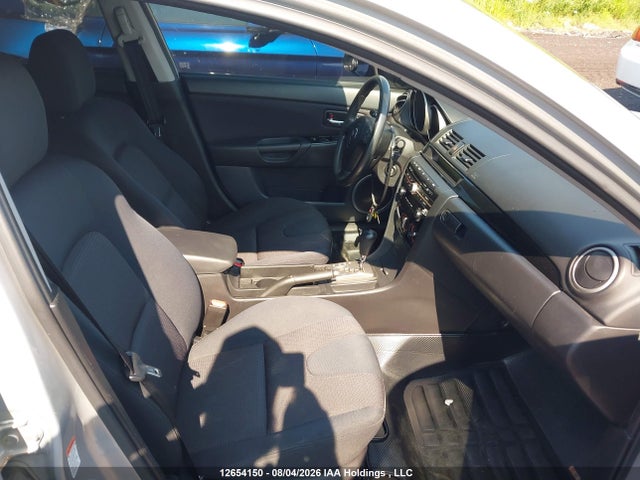 Продажа на аукционе авто 2009 Mazda 3, vin: JM1BK343491204512, номер лота: 12654150