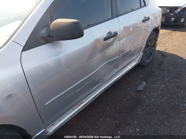 Продажа на аукционе авто 2009 Mazda 3, vin: JM1BK343491204512, номер лота: 12654150