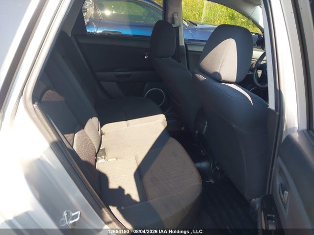 Продаж на аукціоні авто 2009 Mazda 3, vin: JM1BK343491204512, номер лоту: 12654150