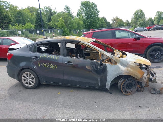 Aukcja sprzedaży 2017 Kia Rio Ex Special Edition/ex+ W/sunroof/lx/lx+/sx/sx W/navigation, vin: KNADM4A37H6065360, numer aukcji: 12654151